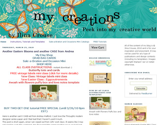 Ilina Crouse - Featured Client